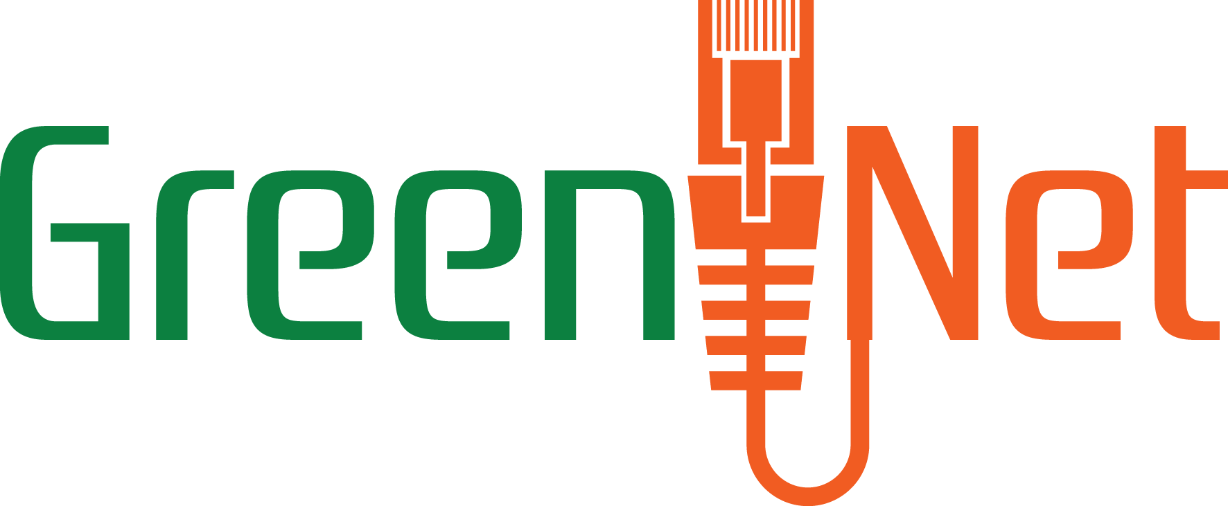 Green Net-logo